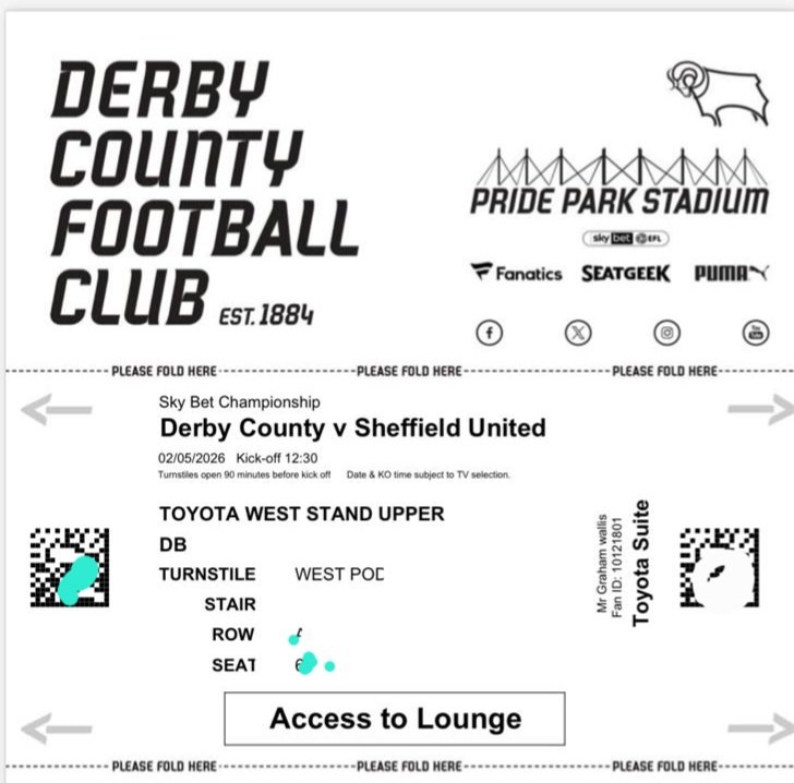 Jaybak's tweet photo. @dcfcofficial I have my ticket... can't wait !! ⚽️ https://t.co/PFNdhuRFBd