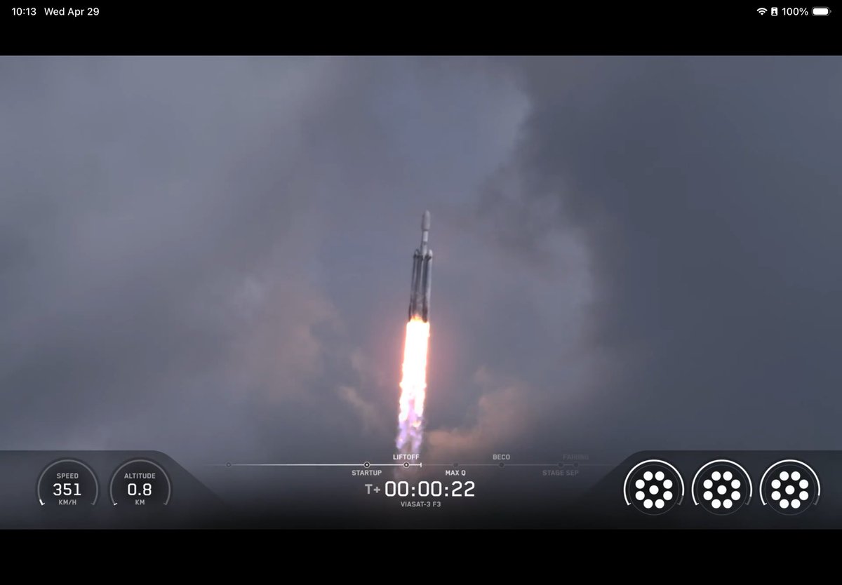 Rocket Downrange 🚀 tweet media