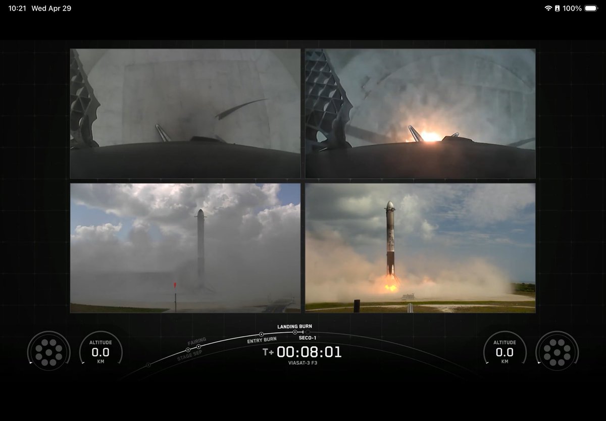 Rocket Downrange 🚀 tweet media