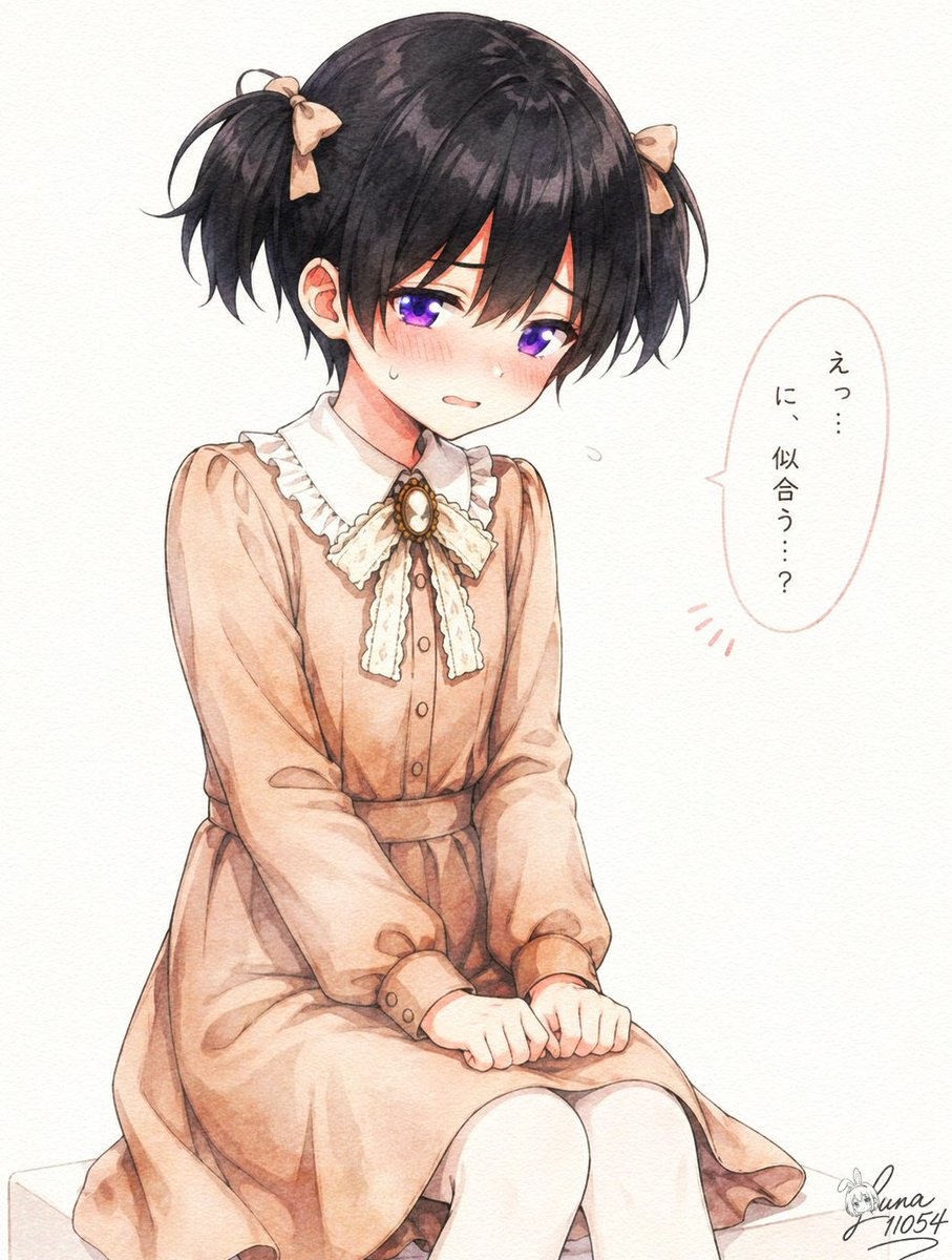 るな @イラスト/ルース収集 tweet media