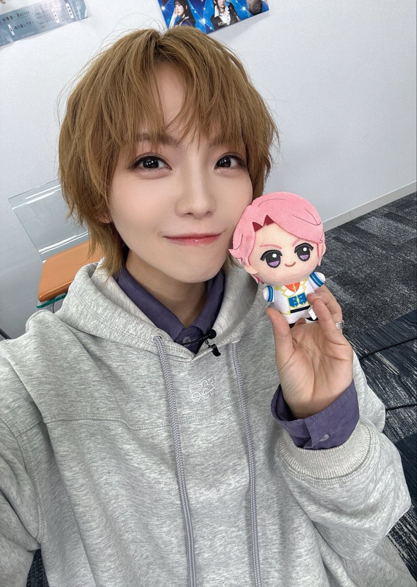 生田 輝 tweet media