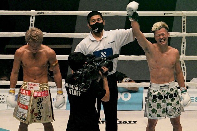 EzPopai's tweet image. 一つの物語が終わった
天心と武尊が作り上げた物語

また新しい物語をはじめてくれる選手が出てくることを願う

#THEMATCH  #ONESAMURAI1
#RISE #K1