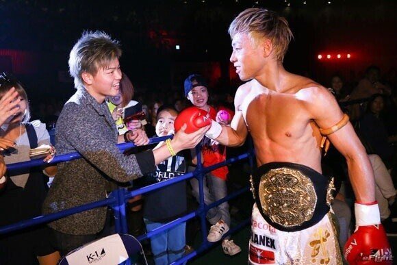 EzPopai's tweet image. 一つの物語が終わった
天心と武尊が作り上げた物語

また新しい物語をはじめてくれる選手が出てくることを願う

#THEMATCH  #ONESAMURAI1
#RISE #K1