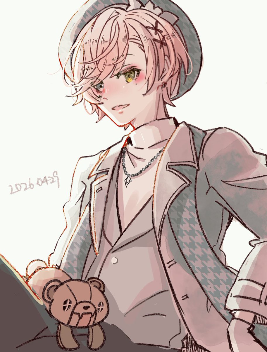 コサメ tweet media