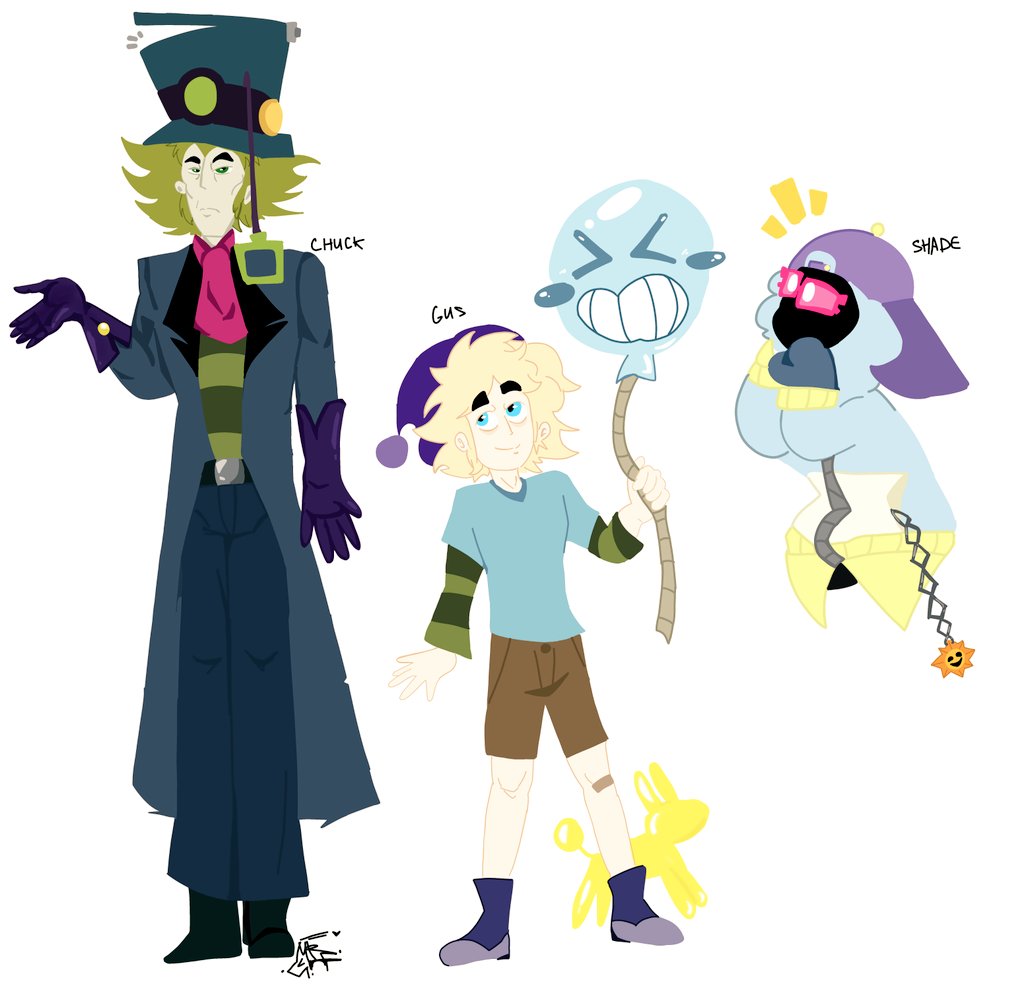themissrumor's tweet image. Omg
Comics + reference 🌹

#BrawlStars #Chuck #Gus #Shade #chuckbrawlstars #charliebrawlstars #chuckxcharlie #charliexchuck