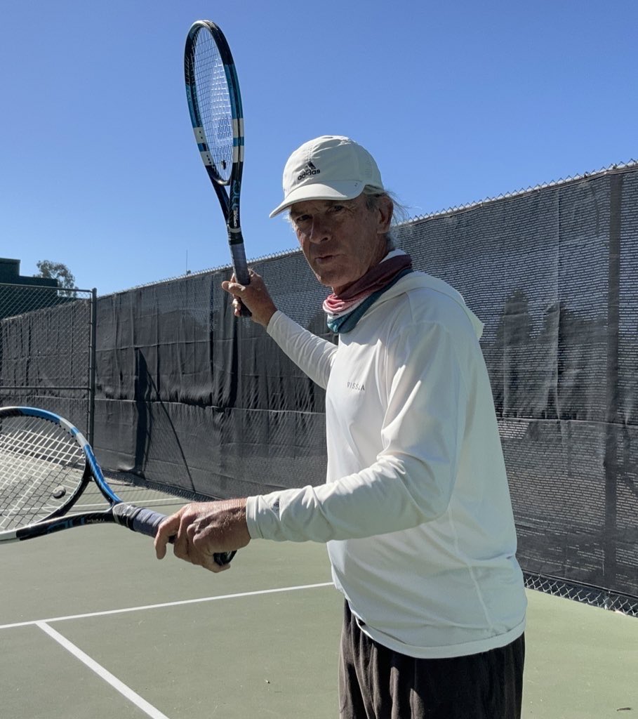 tennissance's tweet image. Kenneth Loch is Now Teaching Tennis Players how #Tennis is an #Exercise, that’s based on being #Enlightened / #Awake, which is opposed to the Sport &amp;amp; being #Unenlightened / #Asleep.