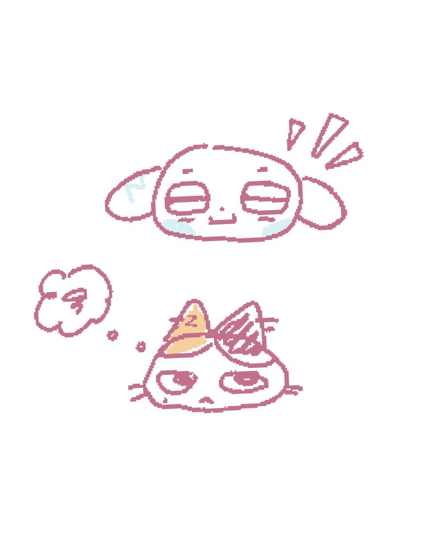 nyang .☘︎ ݁˖ 📼 tweet media