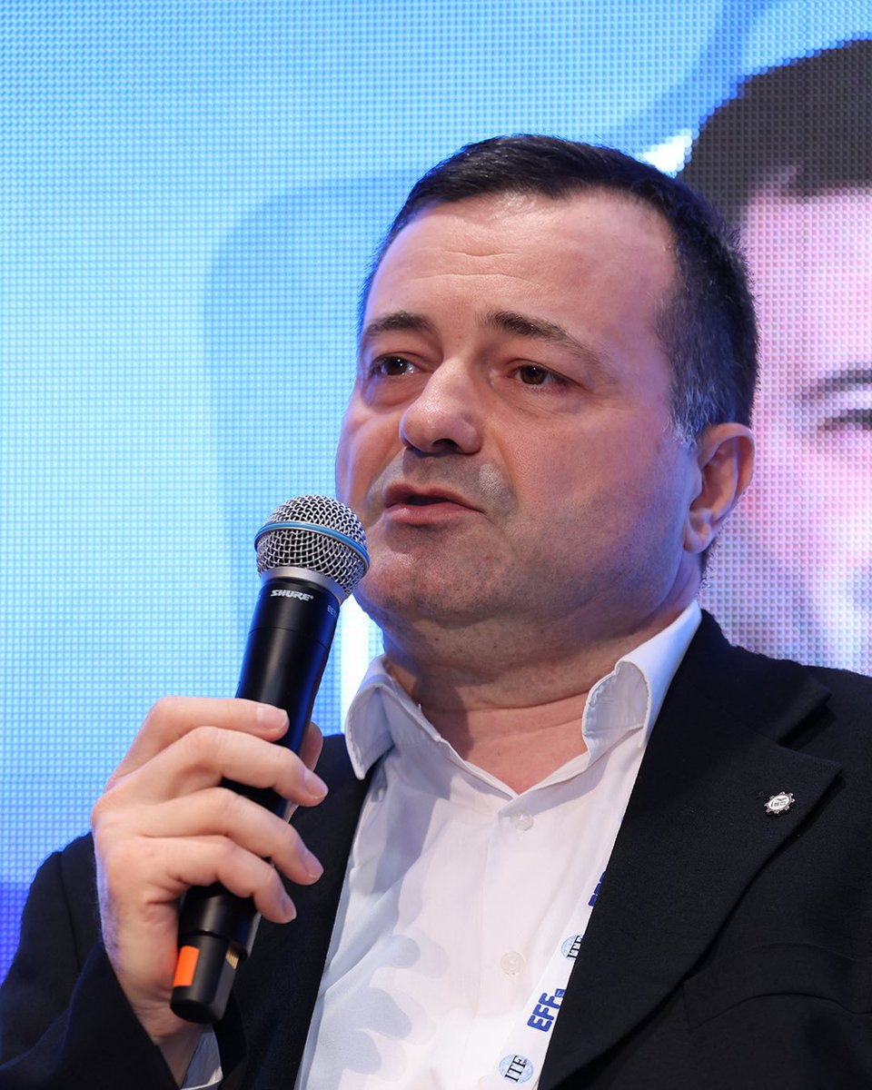 EffOrganization's tweet photo. Panel: 2026 Technology Leadership Manifesto ve Kriz, Güç ve Dayanıklı Dijital Ekonomi

Panelistler

Marduk Digital Kurucusu Dr. Arda Süar
Kale Group VIP/CIO Murat Erez
Avrasya Tüneli Bilgi Teknolojileri Müdürü Emrah Dündar https://t.co/pbosQDJgAT