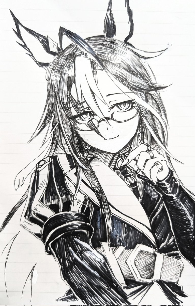 畍 ﾓﾄﾊﾙ@お絵描き交場 tweet media