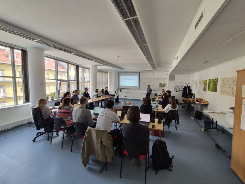 WiseFoodProject's tweet photo. WiseFood Plenary Meeting in Budapest brought together two days of consortium work and exchange, where partners reviewed progress and next steps 💬

Thanks to ESSRG and Wasteless Foundation for hosting us 🙌

#HorizonEurope #ResearchImpactEU https://t.co/OKcMuSN64y