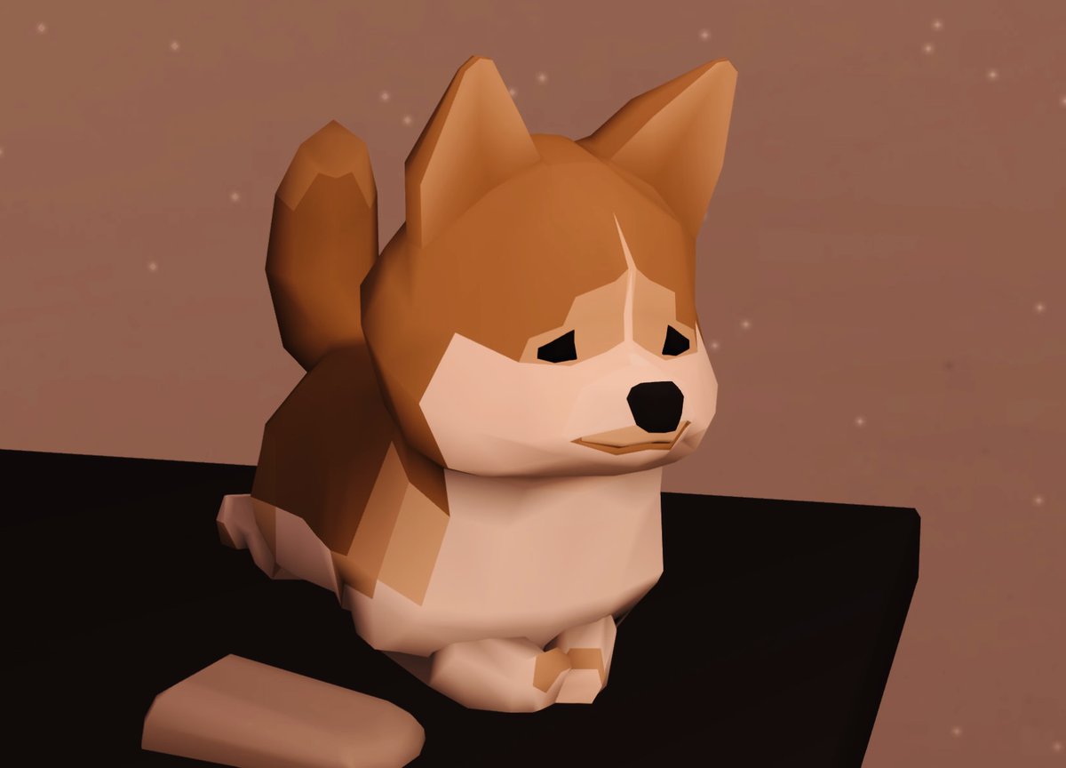 Momo_Sky2026's tweet photo. Skyオフィスに柴犬？いる😳
オレオちゃんに並ぶ可愛さだ...🥹💕 https://t.co/PzqyfcZJjR