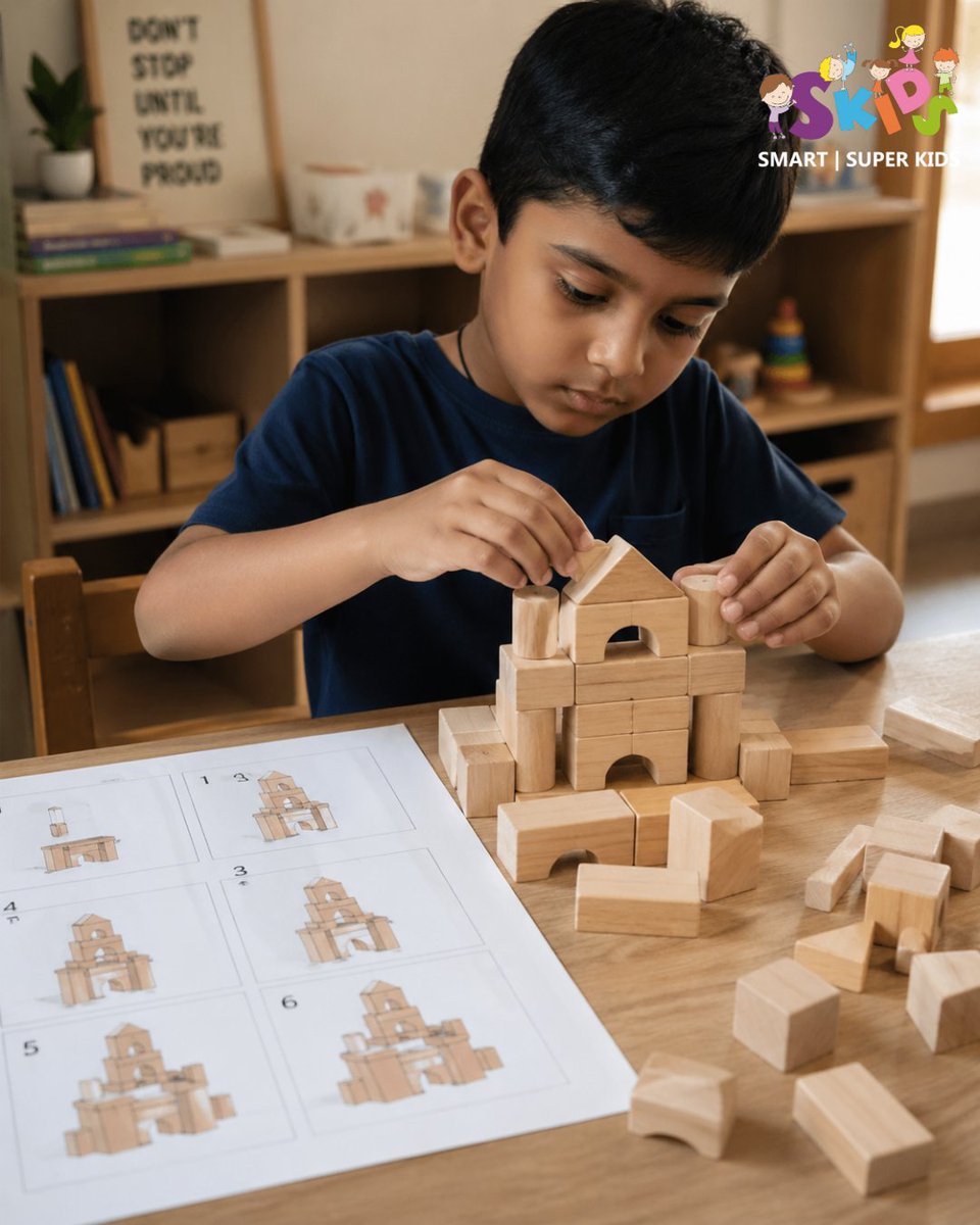 SKIDS58283752's tweet image. Messy handwriting isn’t always carelessness ✍️It could be a Visual-Motor Integration gap when the brain struggles to translate what the eyes see into hand movement.

Early support matters. 🧠

Read: medium.com/@skids_health/…

#ChildDevelopment