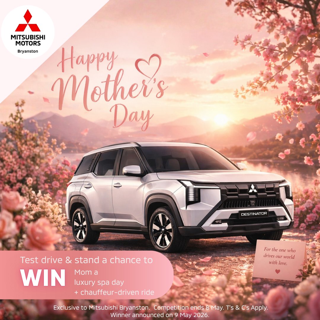 Mitsubishi Bryanston (@Mitsu_Bryanston) / Posts / X