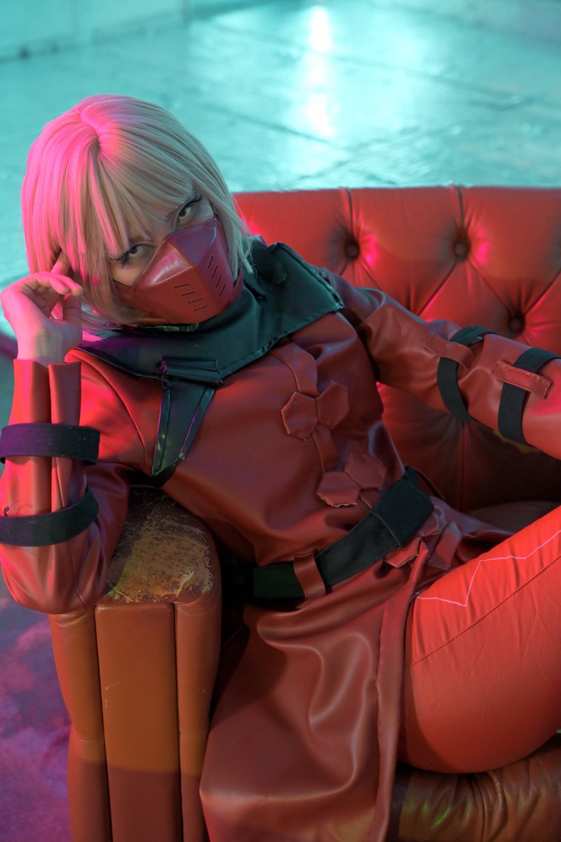 jasminex21's tweet image. 【cosplay】

"ナイトシティでは誰も信じるな"

#サイバーパンク2026_29ap
#CyberpunkEdgerunners

📸 @kurukuru_photo