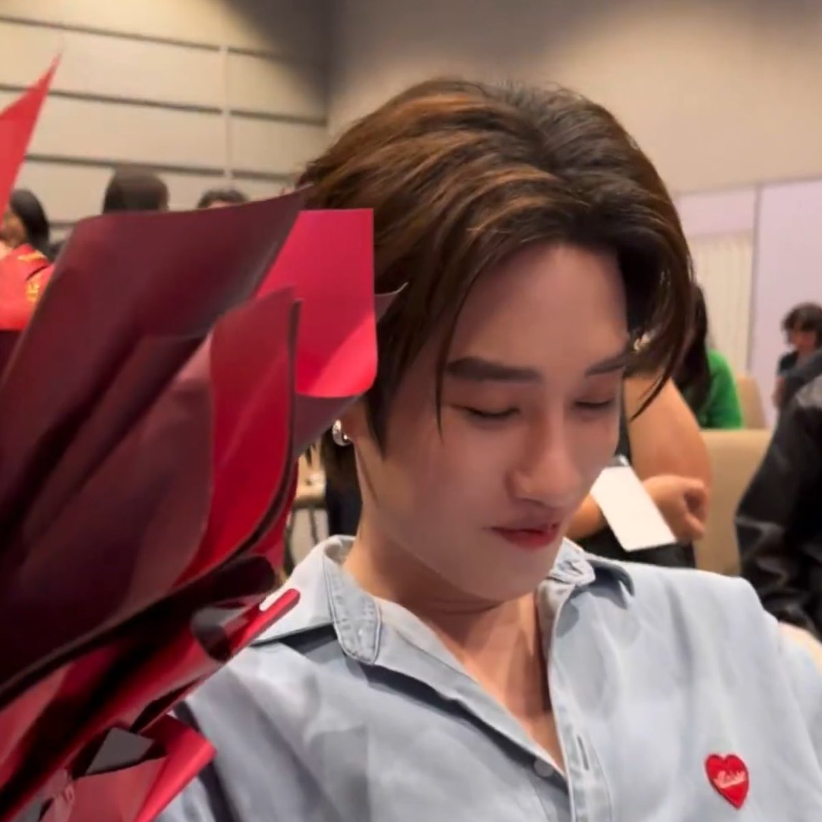 อ๋อ๋ (♡˙︶˙♡) tweet media