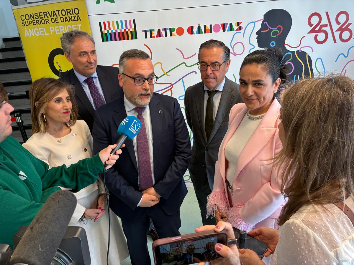 Consejería Desarrollo Educativo y FP tweet media