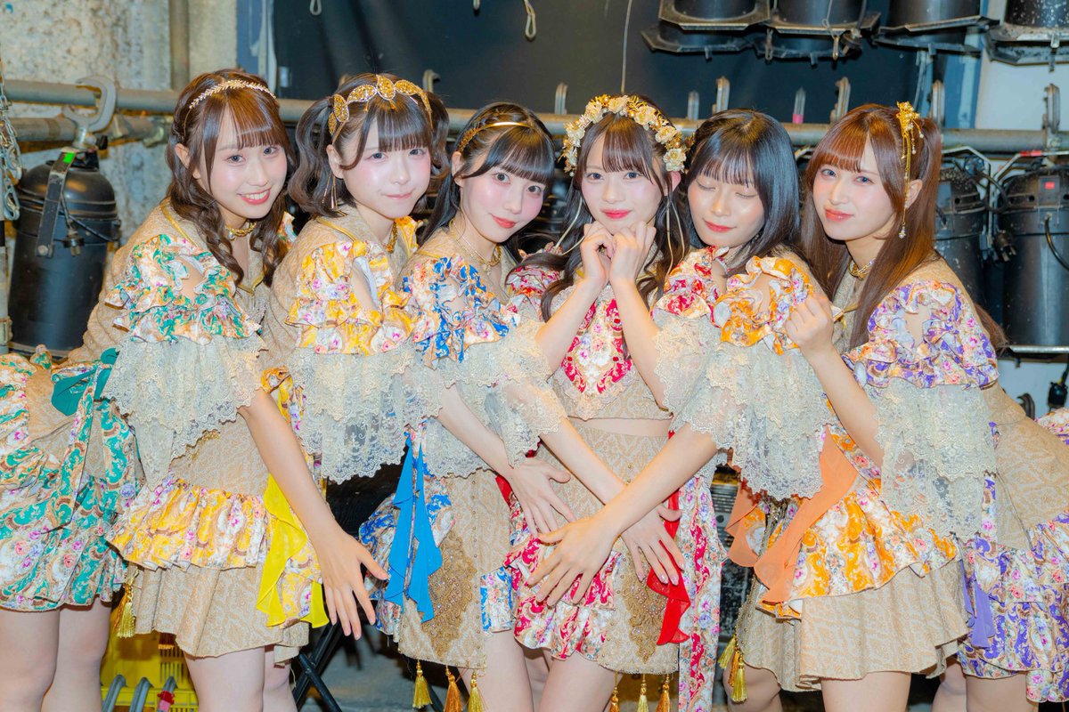 nagisakaede0202's tweet photo. JAPAN TOUR 福来来 2025 完走.ᐟ.ᐟ

きてくださった皆さん、ありがとうございました.ᐟ.ᐟ

ひな、ずーーっとだいすきだよ。 https://t.co/cne4MJsvVd
