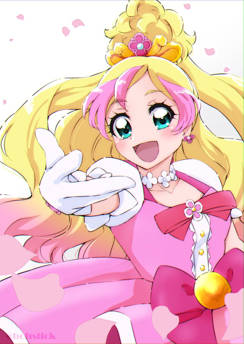 キュアフローラ 