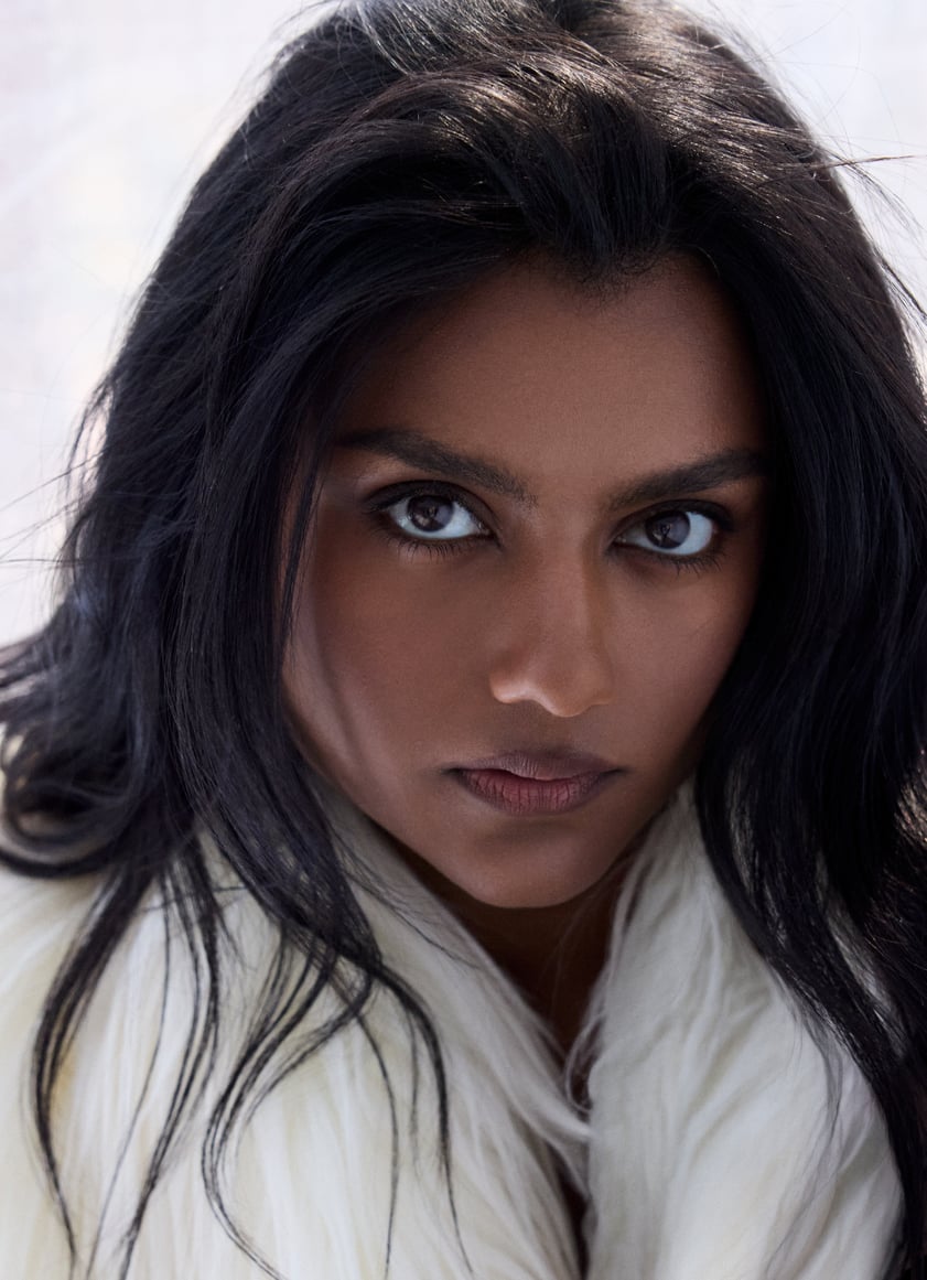 _MagazineCovers's tweet image. Simone Ashley for Elle Australia #editorial