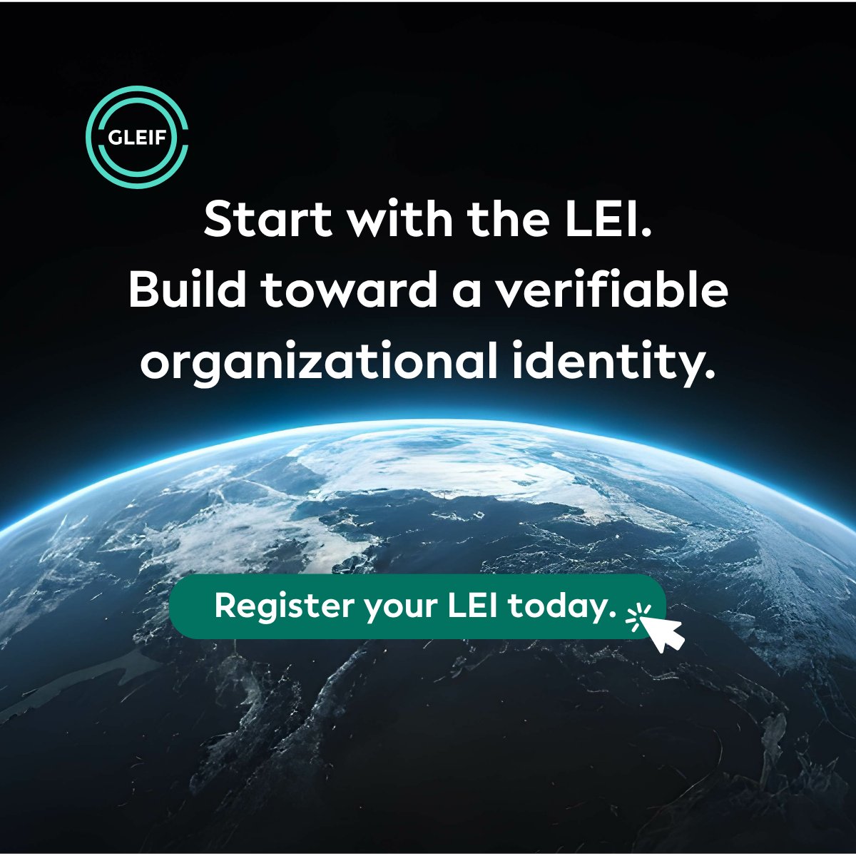 Global Legal Entity Identifier Foundation (GLEIF) tweet media