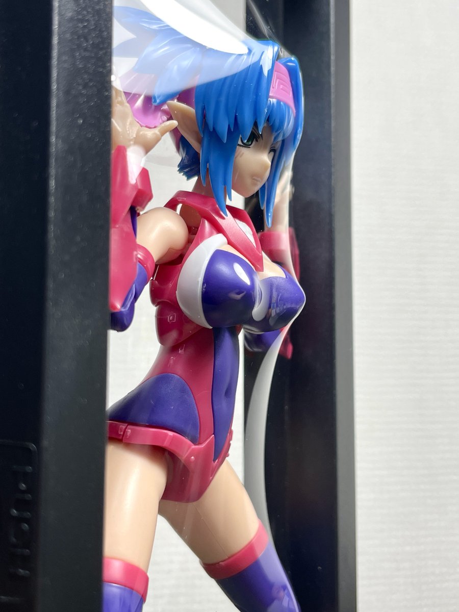 変種ドノエル tweet media