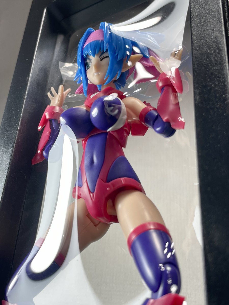 変種ドノエル tweet media