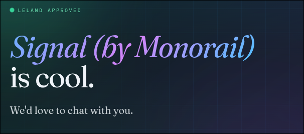 donorail's tweet photo. @MikeZajko @lattice_fund See you soon!

Feedback it gave is pretty on point. Only issue was it swapped our names/history around from the team page, but I think that could be the PDF layout's fault https://t.co/Lq3RyMlbLJ