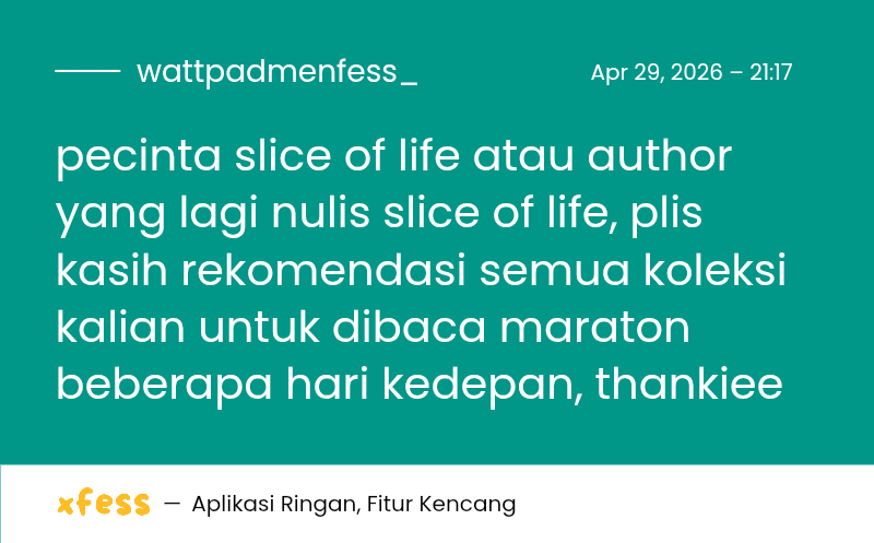 wattpadmenfess /wp/ tweet media