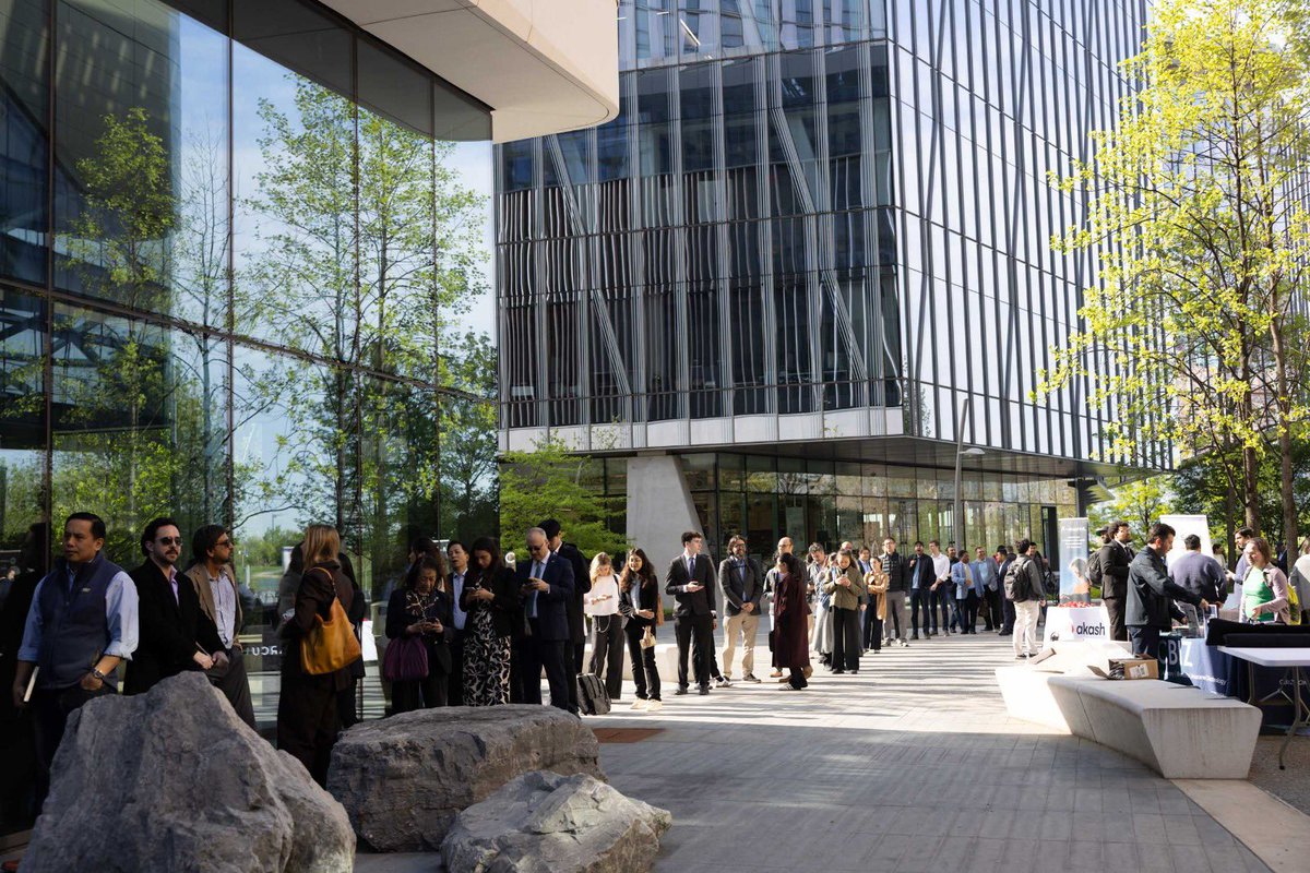Blockchain at Cornell Tech tweet media