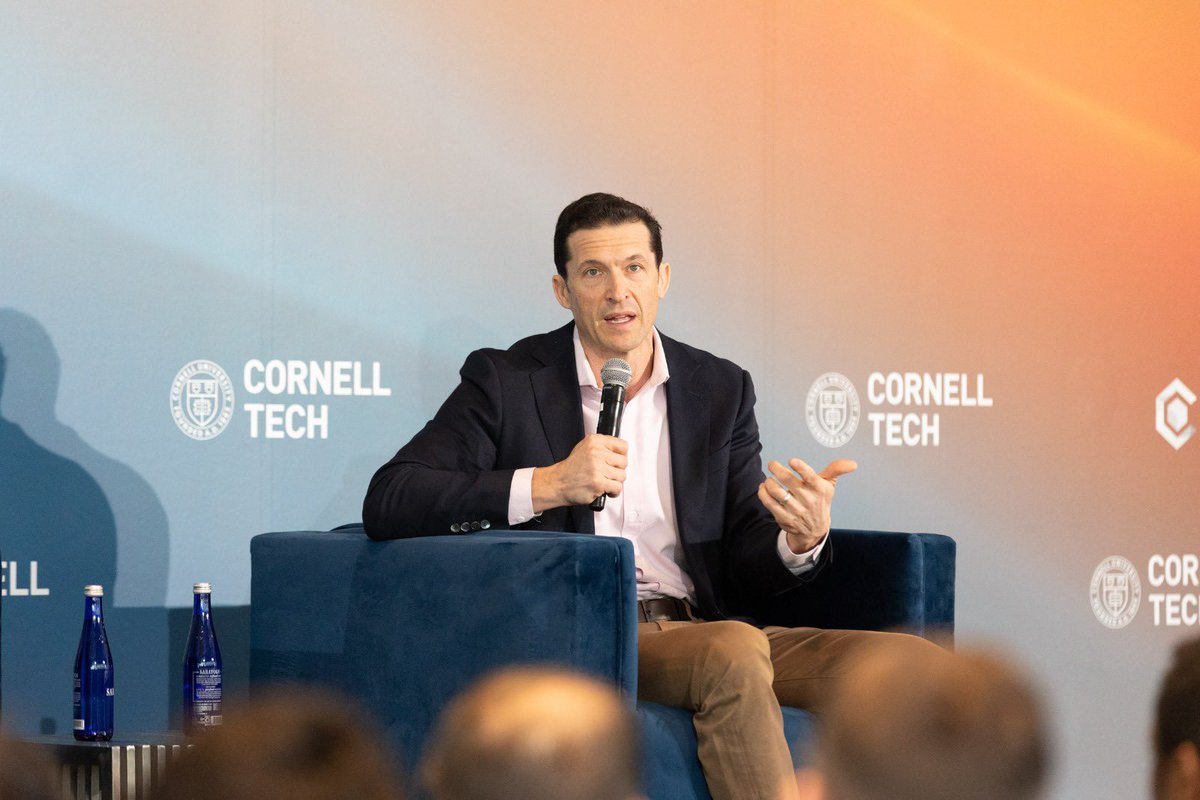 Blockchain at Cornell Tech tweet media