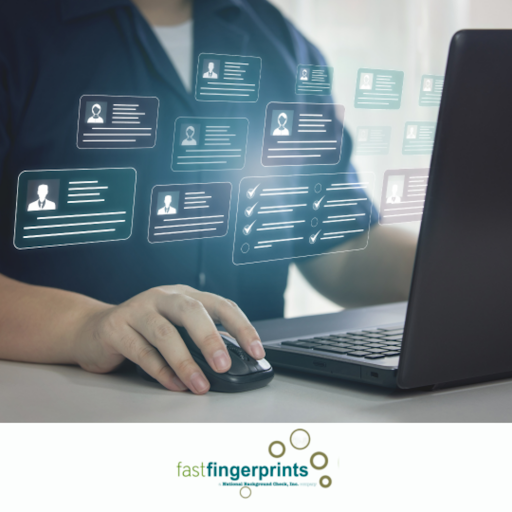 ffp_nbci's tweet photo. 💼 Background checks don’t need to slow you down.

FastFingerprints offers a seamless process—from online registration to fast FBI-approved fingerprinting results.

🌐 https://t.co/7CRXJq8y9D https://t.co/eK5X6Fj8Y5