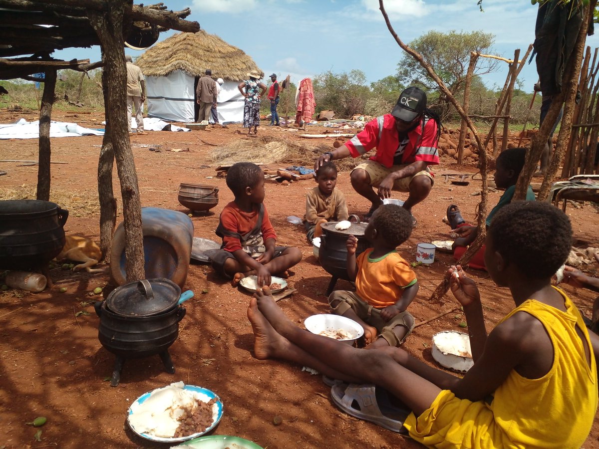 Zimbabwe Red Cross tweet media