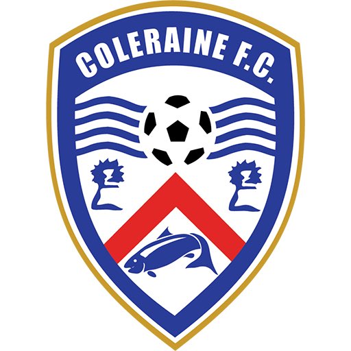 Coleraine FC tweet media