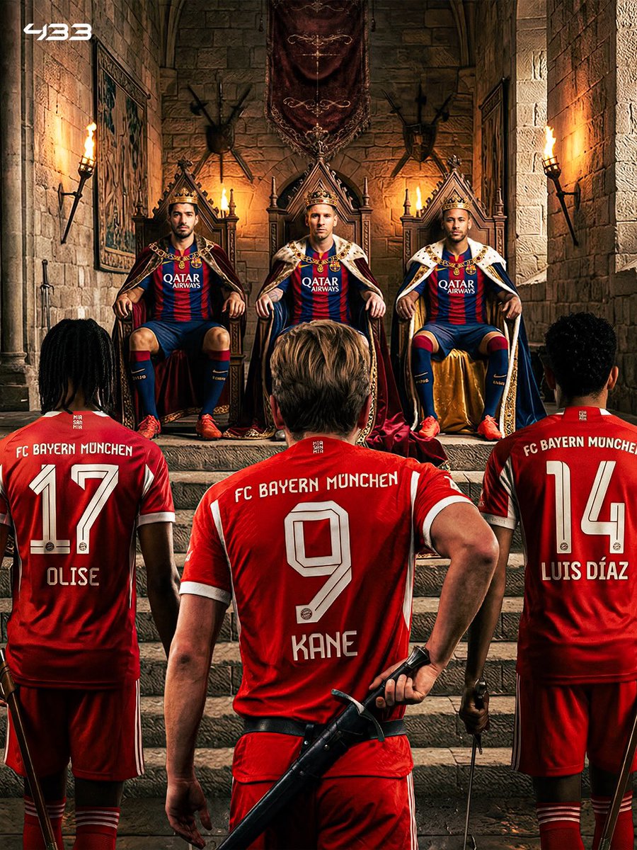 FC Bayern Brasileiro tweet media