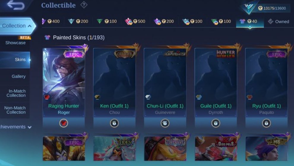 IMPÉRIO DOS CISNES | MLBB tweet media