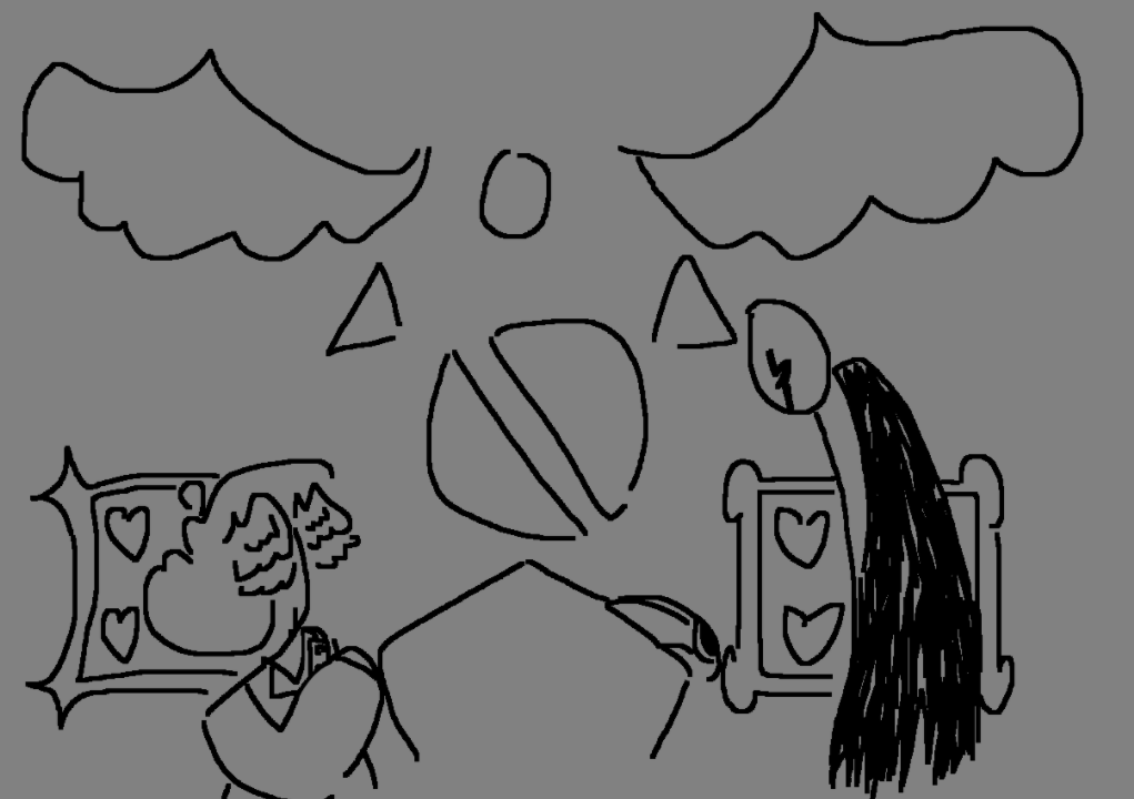aokuroichinose's tweet photo. [ #deltarune #ramb #gaster #rambster #macaronfudgepudding #wingplugs @Kurubyz_h34rtz @neorouxls @NightyDan @tomster1274 @Danielzeni_art @HometownShelter @Pathosketches @pyubanilla @RambHackRegular @fambramb ]

gallery of love https://t.co/uUK2H4NaS7