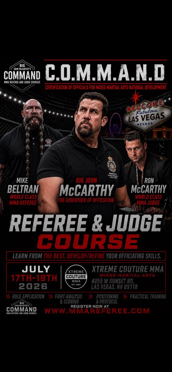 Big John McCarthy (@JohnMcCarthyMMA) / Posts / X