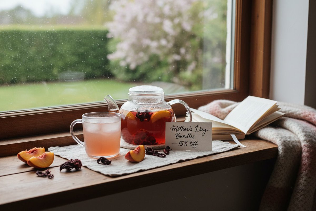 PlainsCoffee's tweet image. 11 days until Mother's Day. ☕🌸

Premium tea &amp;amp; coffee bundles — 15% off. She'll love it more than flowers. 🎁

⏳ Order now — shipping takes time.

📲 Shop → centralplainsteacoffeeco.net/collections/bu…

#MothersDay #GiftForMom #TeaLovers #CoffeeLovers #ShopSmall