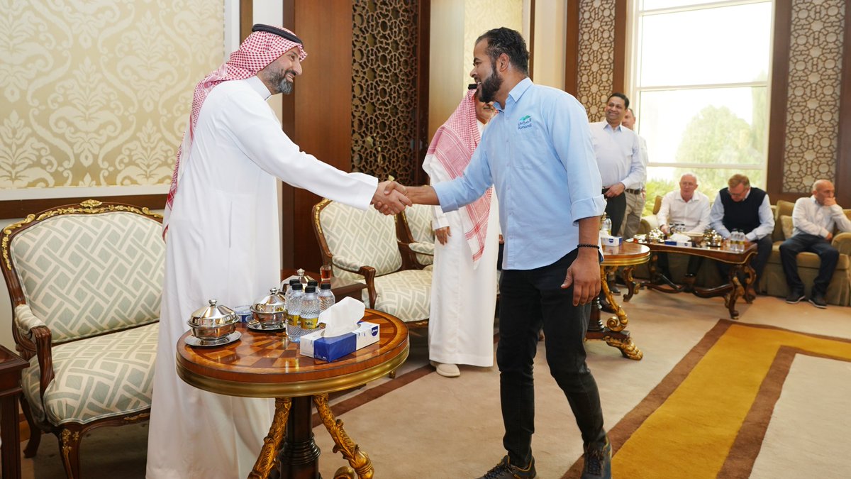 Almarai - المراعي tweet media