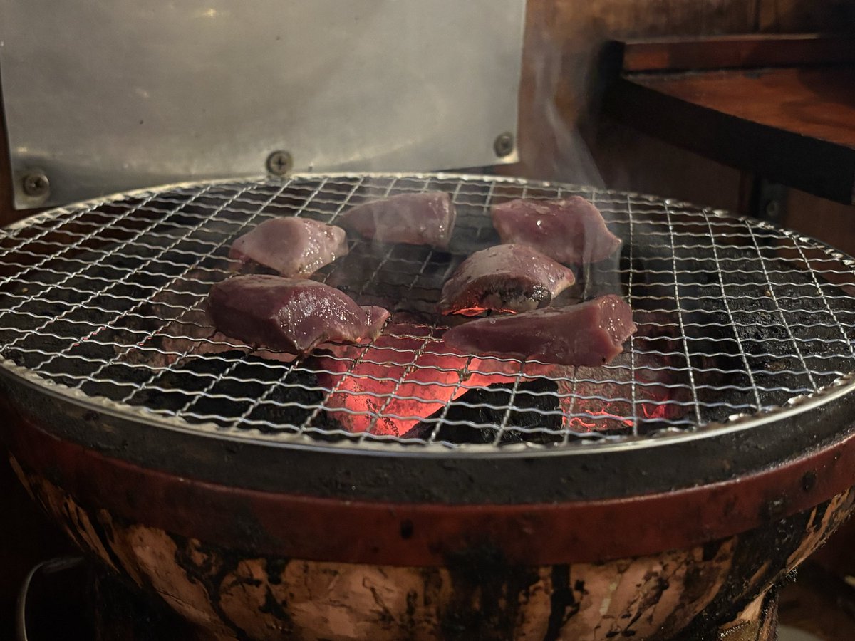 牡蠣白子 tweet media