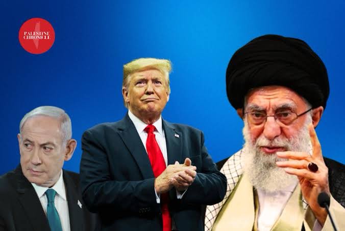 esam_aal's tweet image. #Iran 
The Terrible Trio
Having contributed to the devastation of Yemen, Syria, Lebanon, and Gaza, Iran has earned the disdain of all.
Israel, intoxicated with triumph, continues to wreak havoc in the neighborhood, making it, along with the baffoonic USA, as unlovable as ever.