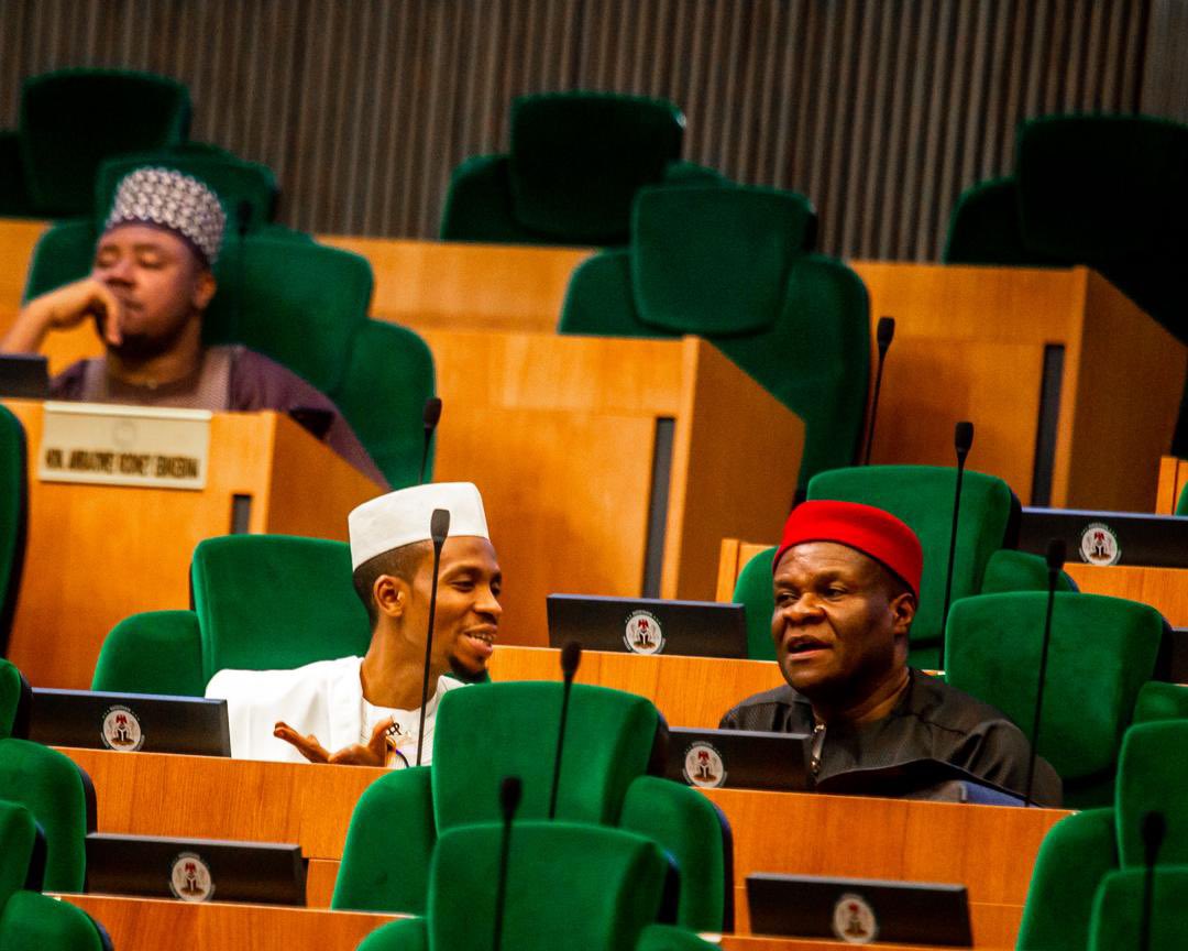 Hon. Mohammed Bello El-Rufai tweet media