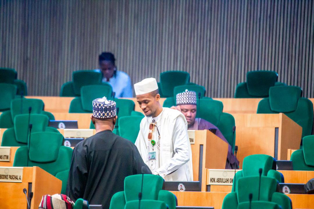 Hon. Mohammed Bello El-Rufai tweet media