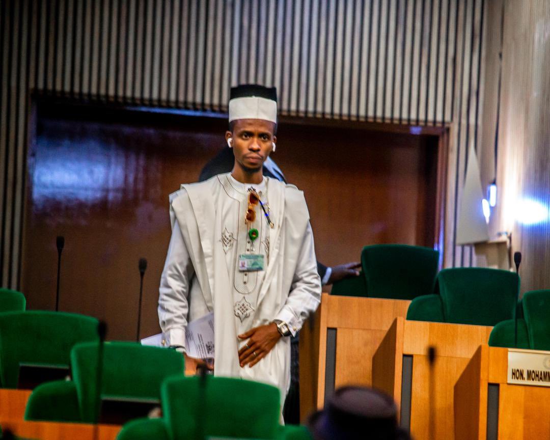 Hon. Mohammed Bello El-Rufai tweet media