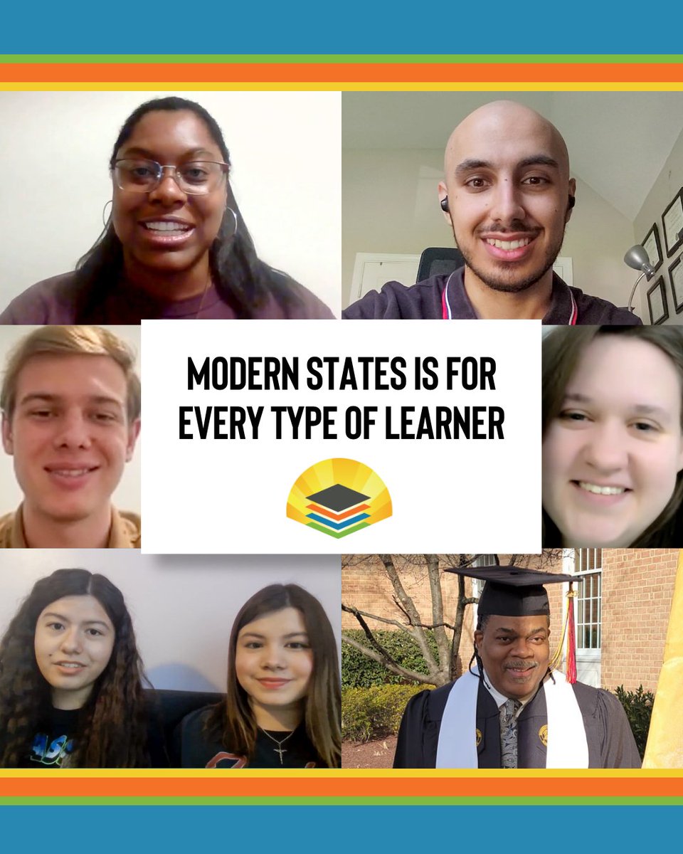 Modern States tweet media