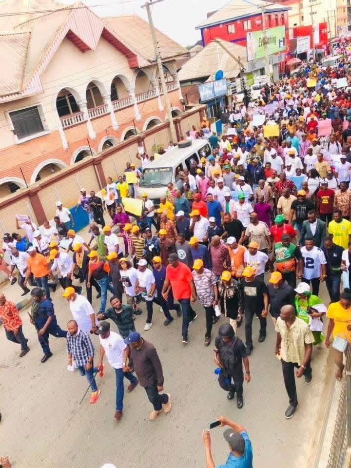 Port Harcourt People tweet media