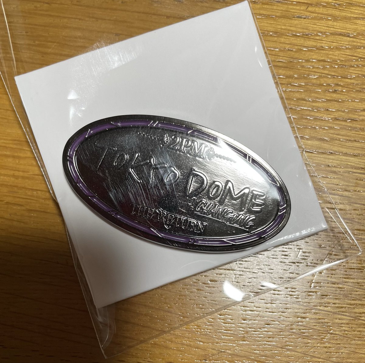 2PM
THE RETURN グッズ
ランダムメダルバッチ交換
お願いします

譲　1枚目写真　バナナ１　コアラ４
　　　　　　　　
求　2枚目写真のタイプ　ピンク　赤　緑