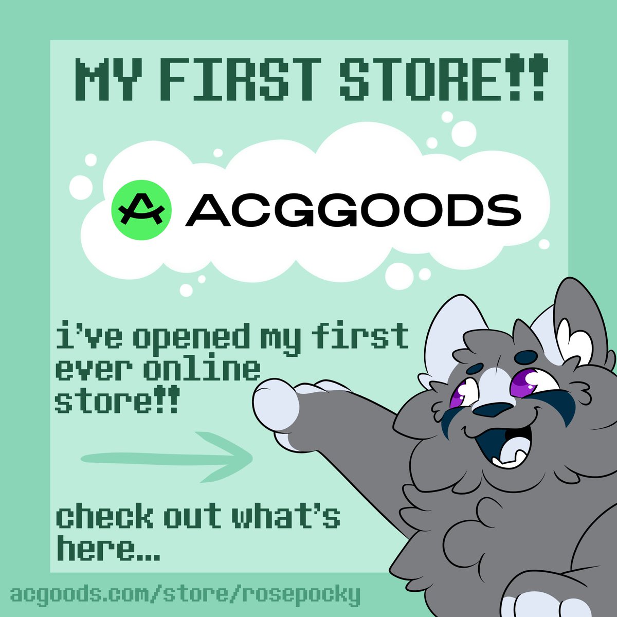 Rose @ COMMS OPEN 💙 tweet media