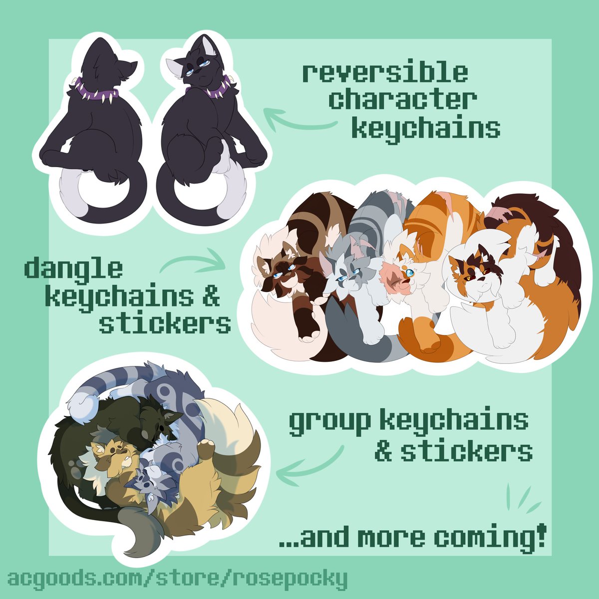 Rose @ COMMS OPEN 💙 tweet media