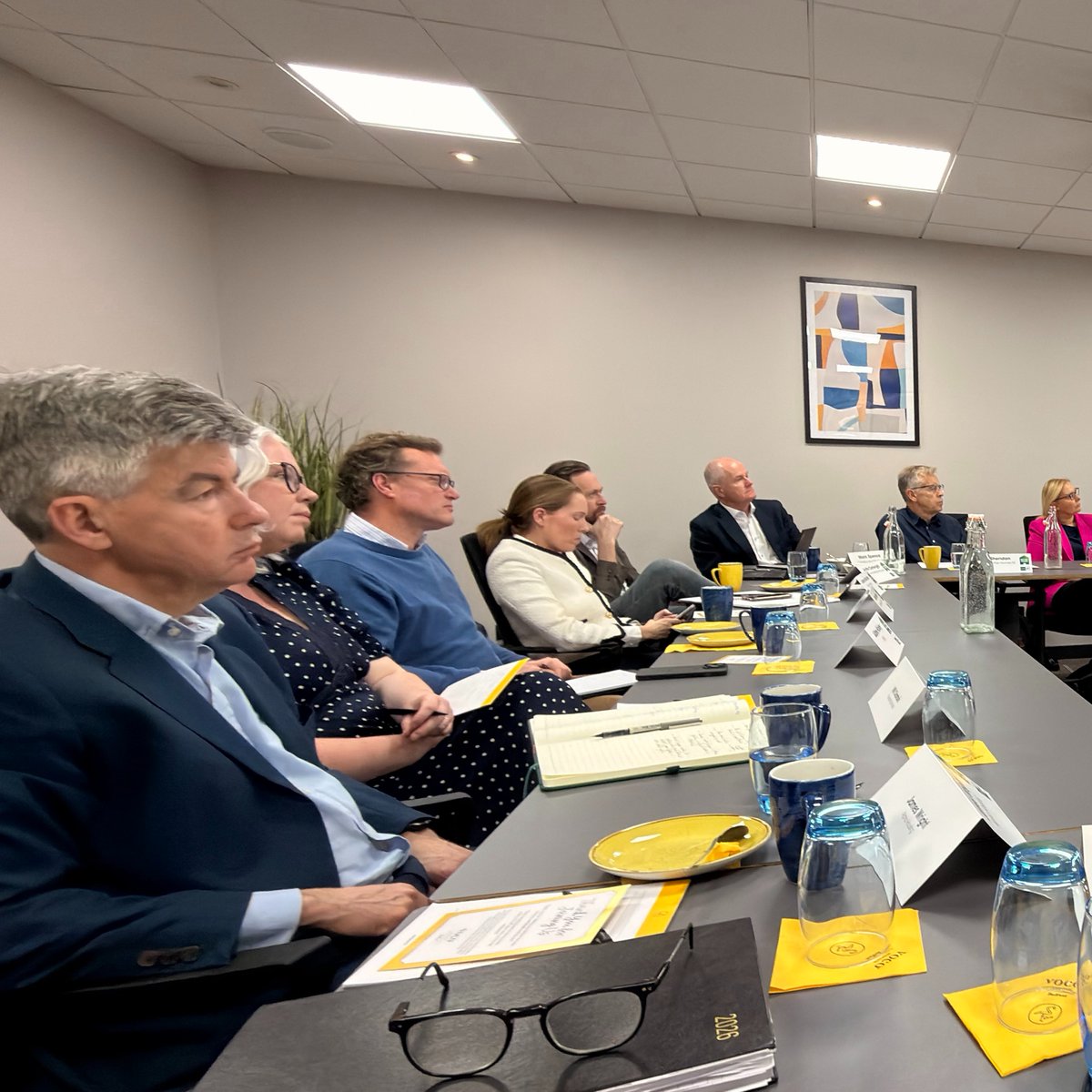 BetterHousingNI's tweet photo. Earlier this week our forum members heard from Andy Smith, Head of Impact Services at the Good Economy Partnership. Andy delivered a presentation on 'Place-based Impact Investment', with Niall Sheridan chairing a Q&amp;A discussion. https://t.co/DuSugrTBa3